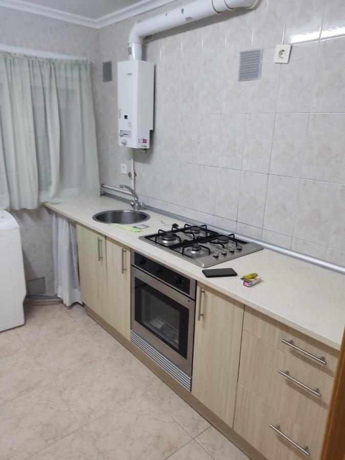 Piso Por Habitaciones En Gijon Exterior photo